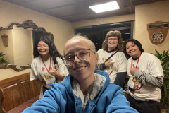 Fall Training Conference with CKI 